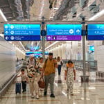 Dubai airport reports sharp drop in second quarter traffic due to Iran war's effects