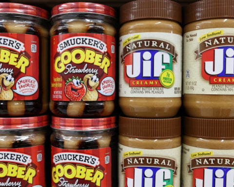 J.M. Smucker forecasts smaller-than-expected annual sales decline on steady coffee demand