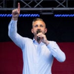 Ulrich Siegmund, sunny face of the AfD, bids for power in German state election