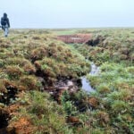Disappearing lakes, old photos and AI are helping scientists map Arctic permafrost thaw in near-real time