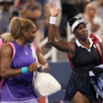 Serena and Venus Williams will play doubles together the US Open