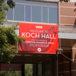 NC State honors astronaut Christina Koch with campus homecoming, rename building