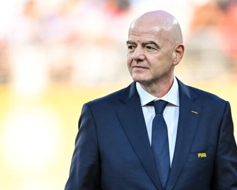 UEFA set to drop boycott threat, handing FIFA some breathing room, AP says