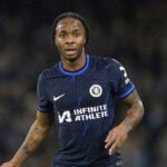 English soccer star Raheem Sterling charged with dangerous driving after highway collision