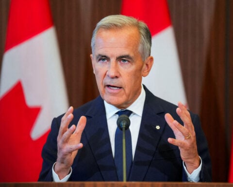 Carney faces ticking clock on Canadian support for tough tactics with Trump  