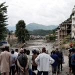 'Saved by a mango tree': How a Nepali labourer survived deadly flash flood