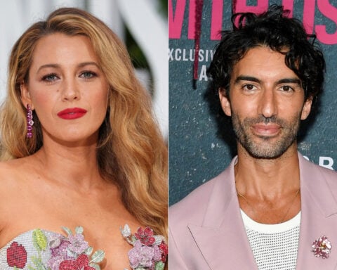 Judge grants Blake Lively $400,000 of $8M in legal fees she sought in film fight with Justin Baldoni