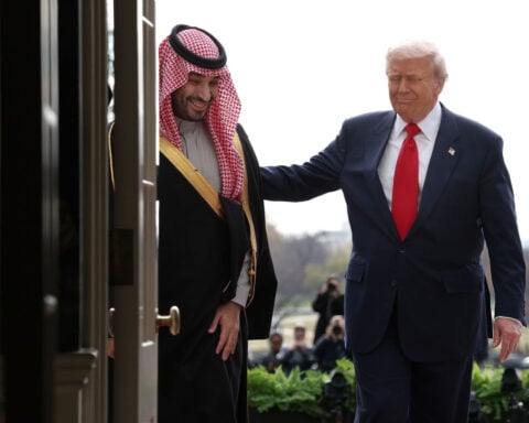 Trump admin sends Saudi nuclear deal that includes enrichment pathway to Congress
