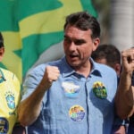 Brazil's Flavio Bolsonaro to introduce public debt ceiling if elected president, adviser says