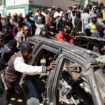 Haiti's conflict in numbers as gangs inflict another night of terror