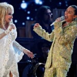 Miley Cyrus pays tribute to godmother Dolly Parton after singer's death at 80