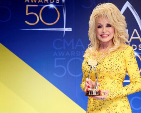 Behind the rhinestones, Dolly Parton built a business empire 