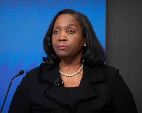 Fed governor Lisa Cook slams Trump's renewed threat to fire her