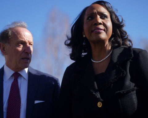 Lawyer for Fed's Cook, targeted by Trump, says there are no grounds for dismissal