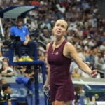 Bencic and Cobolli knock out Svitolina and Monfils to reach the US Open mixed doubles final