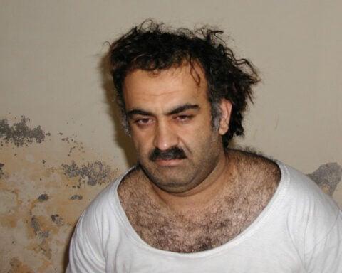 Military judge sets June 2028 trial date for alleged Sept. 11 mastermind Khalid Sheikh Mohammed