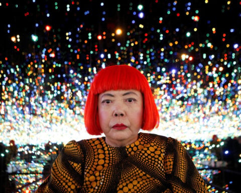 Japanese artist Yayoi Kusama dies at 97