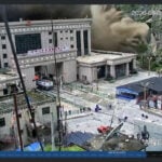 Number missing in Tibet after Nepal mudslide tops 550; China flags upstream risk