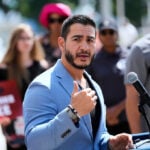 Michigan Democrats want to fight Trump. First they have to stop fighting each other