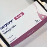 China's drug regulator accepts Novo Nordisk's application for oral Wegovy