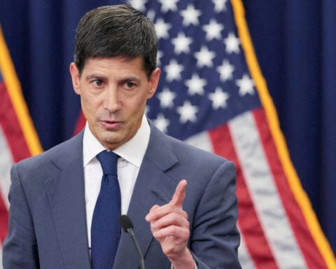 Bessent, Warsh diverge on who should set the price of money