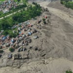 People from more than 30 countries are missing after the flash floods in Nepal and China