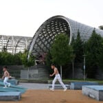Demolition of modernist arts complex in Tbilisi sparks outcry