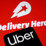 Delivery Hero relies on subscriptions to stave off 'brutal' competition as Uber takeover approaches