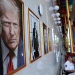 US judge weighs challenge to restore Trump's name to Kennedy Center