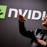 Nvidia vaults over high bar