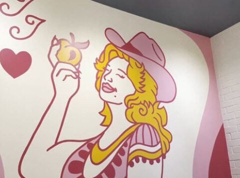 Bar raises money for Dolly Parton's Imagination Library with tribute cocktails