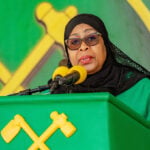 Tanzania's resigning vice president expelled from the governing party, deepening test to democracy