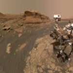 Mars rovers give scientists a ground-level view of the red planet – peek inside their NASA control room