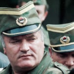 Ratko Mladić, Bosnian-Serb general dubbed the ‘Butcher of Bosnia,’ dies aged 84