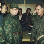 Ratko Mladic, ex-Bosnian Serb warlord who oversaw atrocities in Bosnia, dies in prison at 84