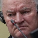 Ratko Mladic, ex-Bosnian Serb warlord who oversaw atrocities in Bosnia, dies in prison at 84