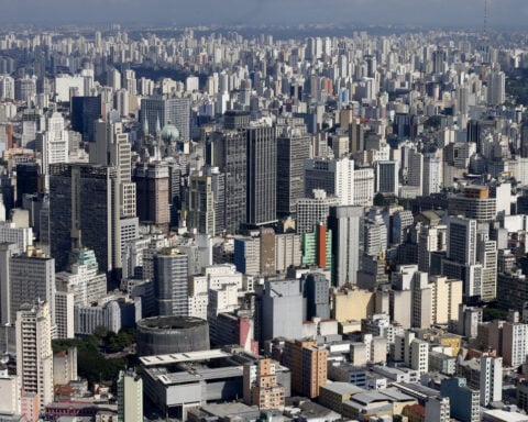 Brazil's July current account deficit widens well beyond forecasts to 7-year high