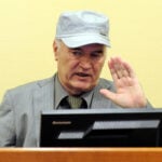 Ratko Mladic, former general convicted of Bosnia genocide, dies