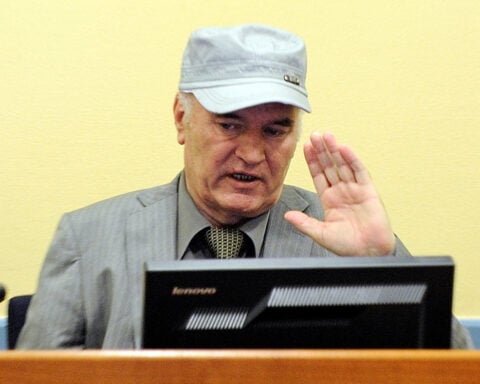 Ratko Mladic, former general convicted of Bosnia genocide, dies