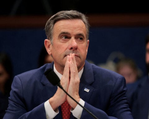 CIA chief was in Moscow to warn Russia against attacking NATO and encourage cutting off Iran
