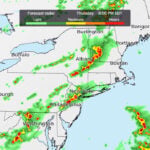 Northeast braces for potential flooding as multiple rounds of storms move through
