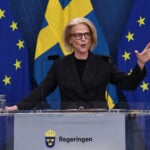 Swedish government raises GDP forecast ahead of September election