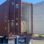 California police recover semi-truck trailer containing $170,000 in Tesla materials