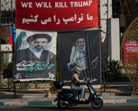 US goals have shifted after 6 months of Iran war. The Strait of Hormuz is now a top concern