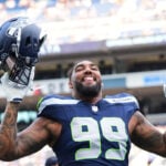 Seahawks give 3-time Pro Bowl DT Leonard Williams a $90 million, 3-year extension, AP source says