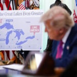 Trump signs executive order to change Lake Ontario to ‘Lake America’