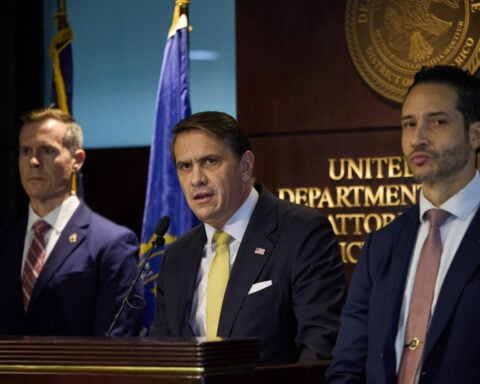 Justice Department charges more than 80 people in Puerto Rico gang takedown