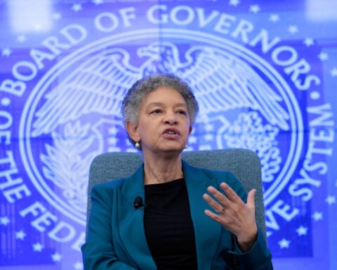 Fed's Collins says latest US inflation readings are 'mixed' 