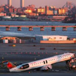FAA moves to fire two controllers who left work before fatal LaGuardia collision, source says
