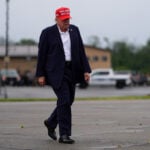As midterm elections approach, Republican candidates weigh how closely to align with Trump